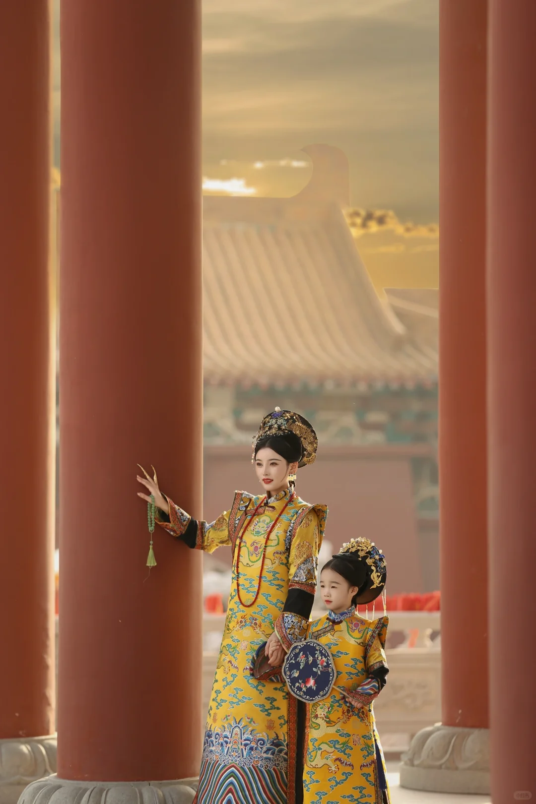 宝莲寺｜拍到了人生消照片