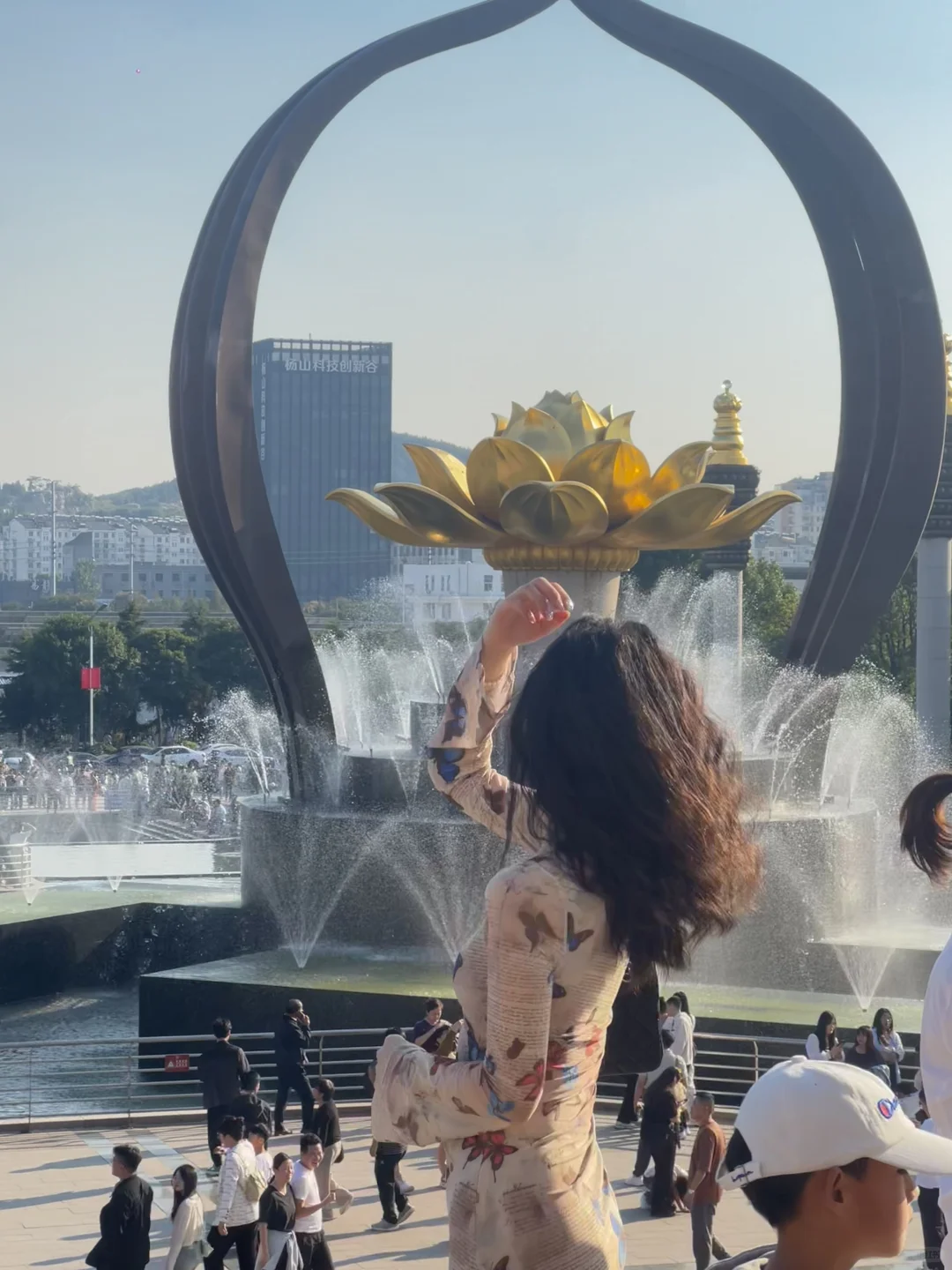 徐州宝莲寺🏜️美的不像在地球