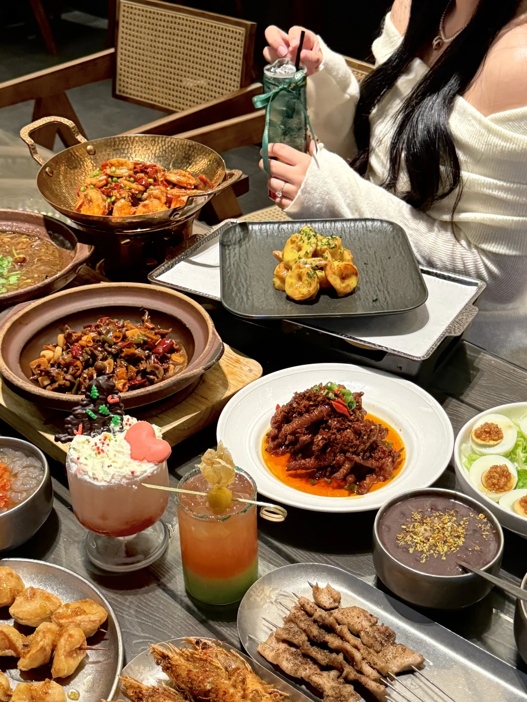 不在上海！这是徐州！！圣诞🎄氛围10000％！