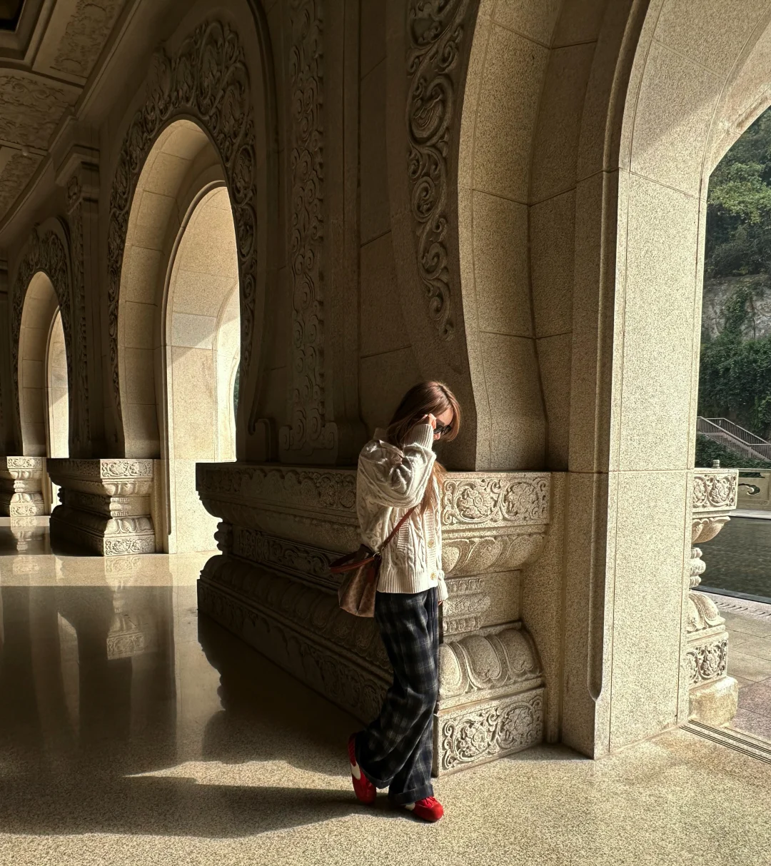 南京很好，想回长沙了