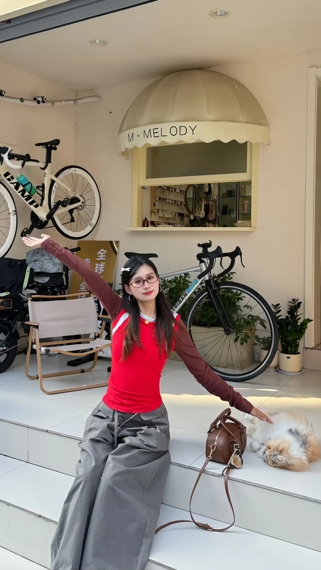 徐州中枢街city walk❗️必拍机位❣️