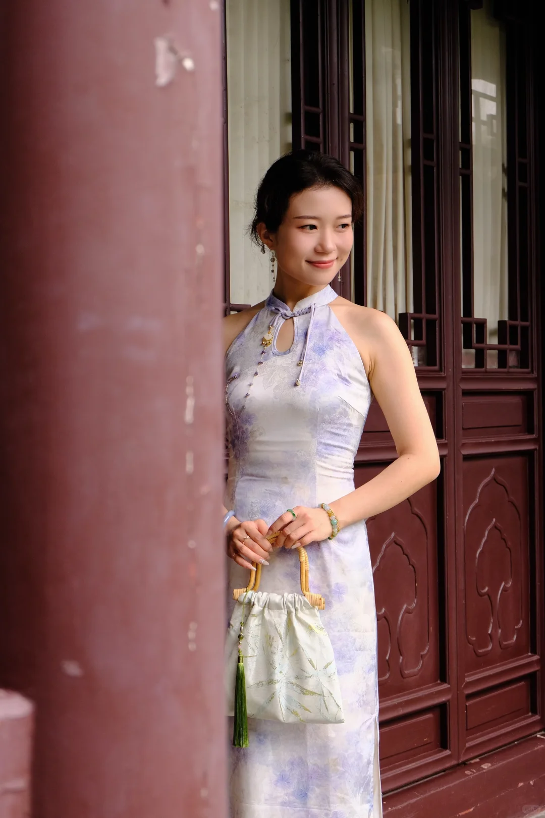 老门东金陵大字墙约拍