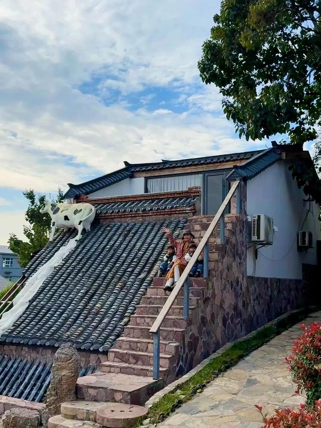 徐州人的大理❤️治愈小憩村庄，分享📷位