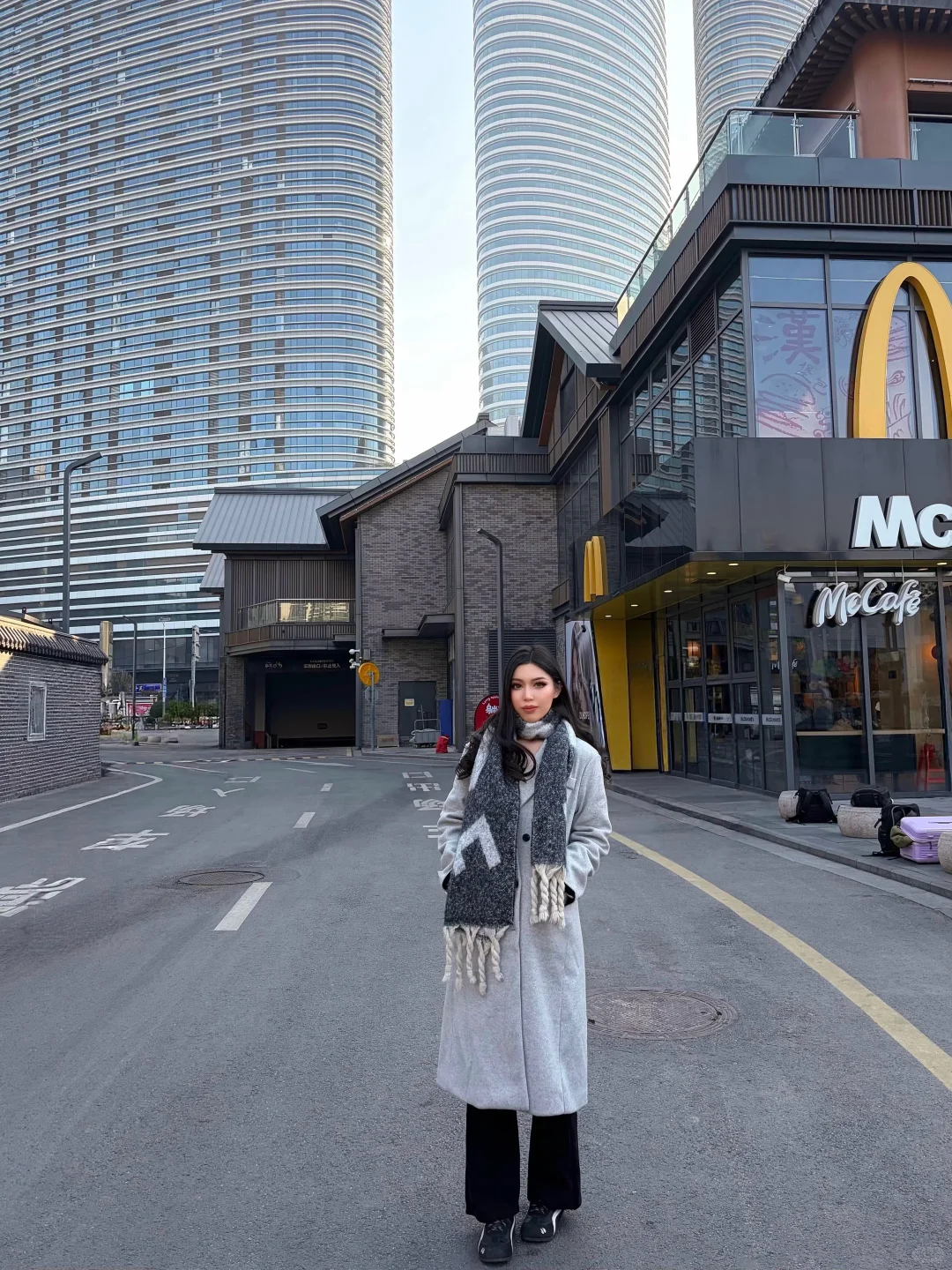 来徐州一不小心就吃掉了一口苹果🍎