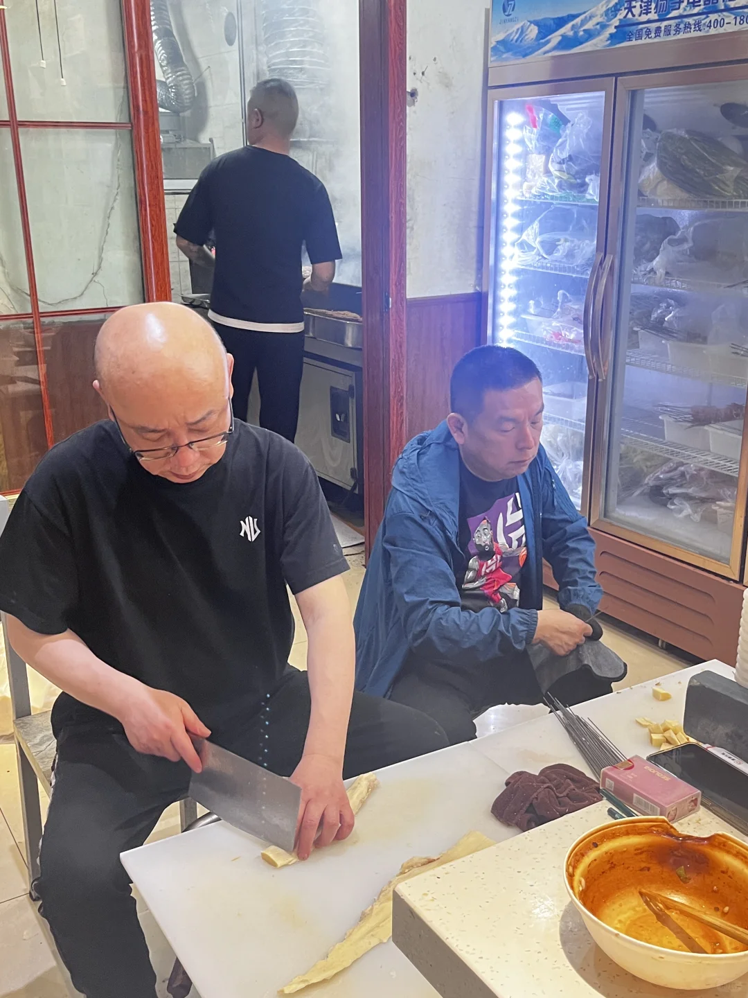 乌拉拉是真会吃！徐州南京不踩雷吃喝记录