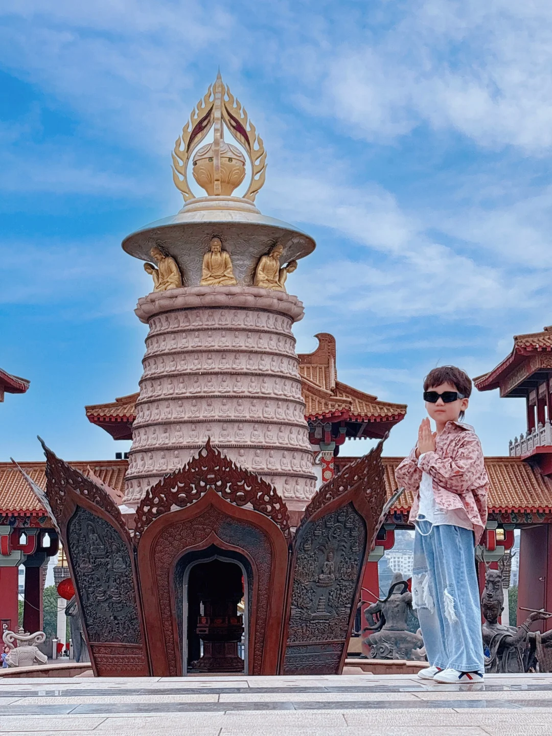 徐州📍宝莲寺拍照📷