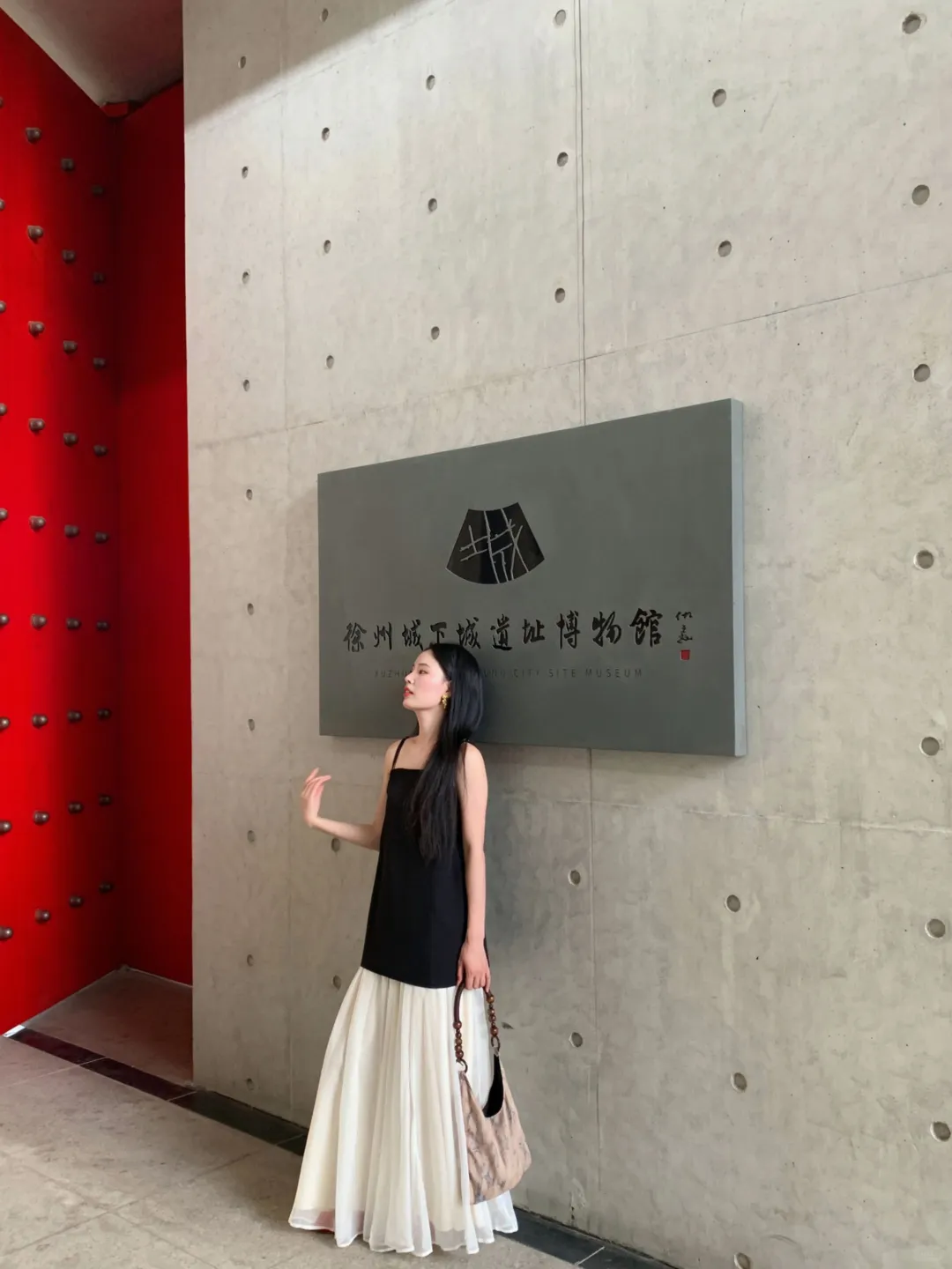 徐州📍地下城遗址博物馆📷