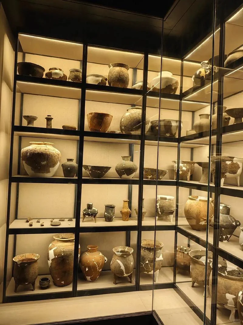 来徐州 可不要错过徐州博物馆🌈