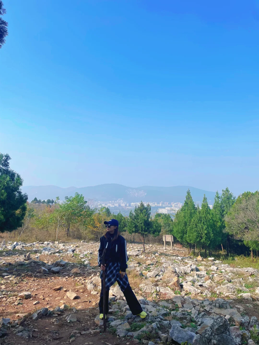 徐州户外徒步遛娃