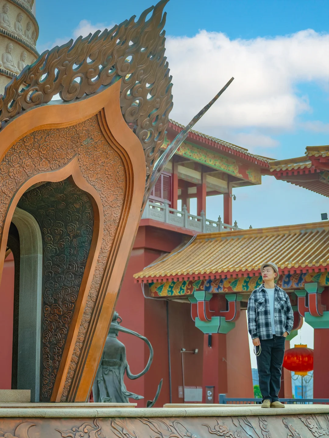 拍完这9️⃣个机位我爱上了徐州，朋友圈赢麻了