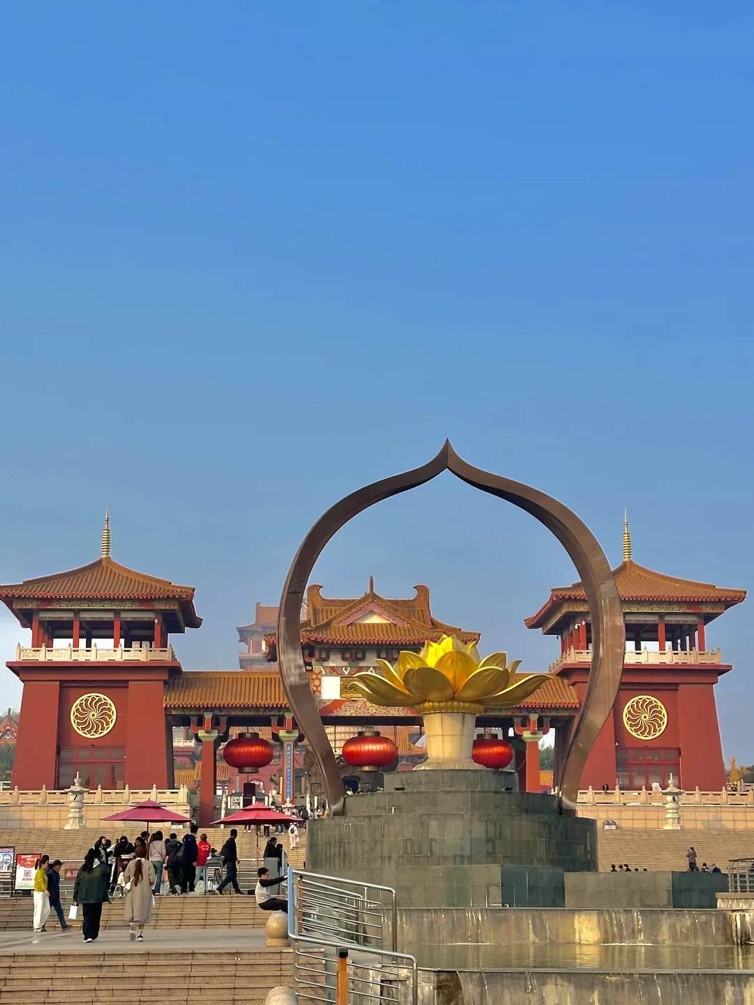 一个普通游客眼里的徐州（青岛出发🚄周末游）