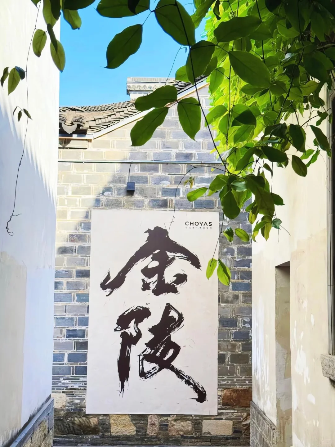 在南京，这面墙把金陵的浪漫都写满了！