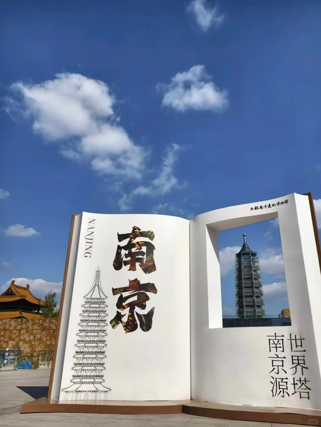 在南京，这面墙把金陵的浪漫都写满了！