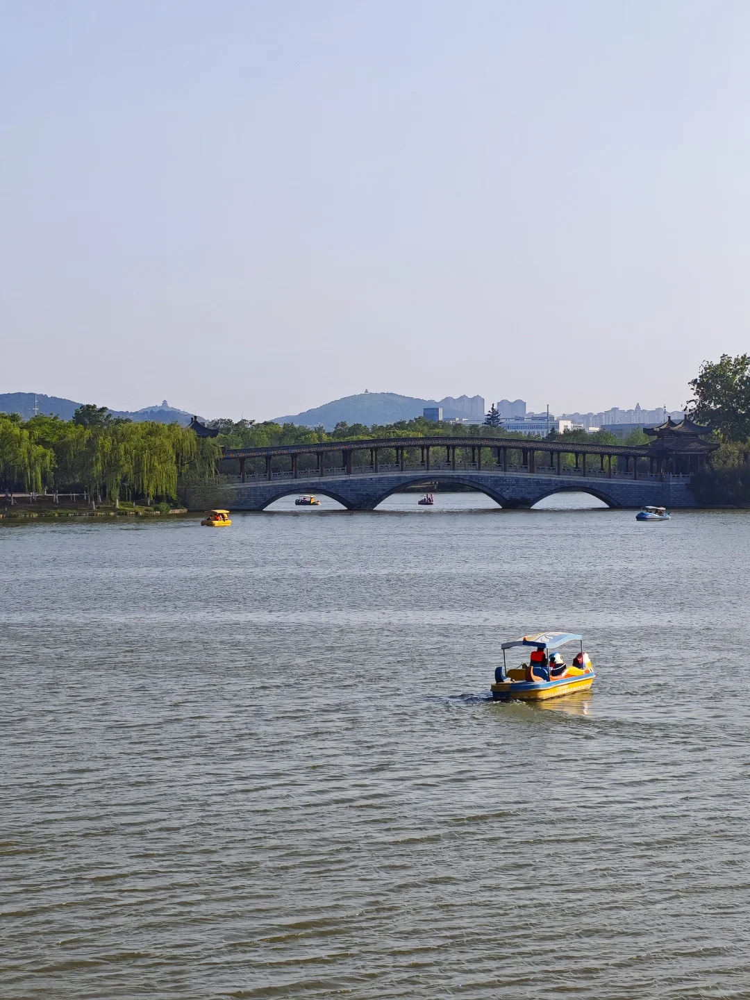 云龙湖——徐州