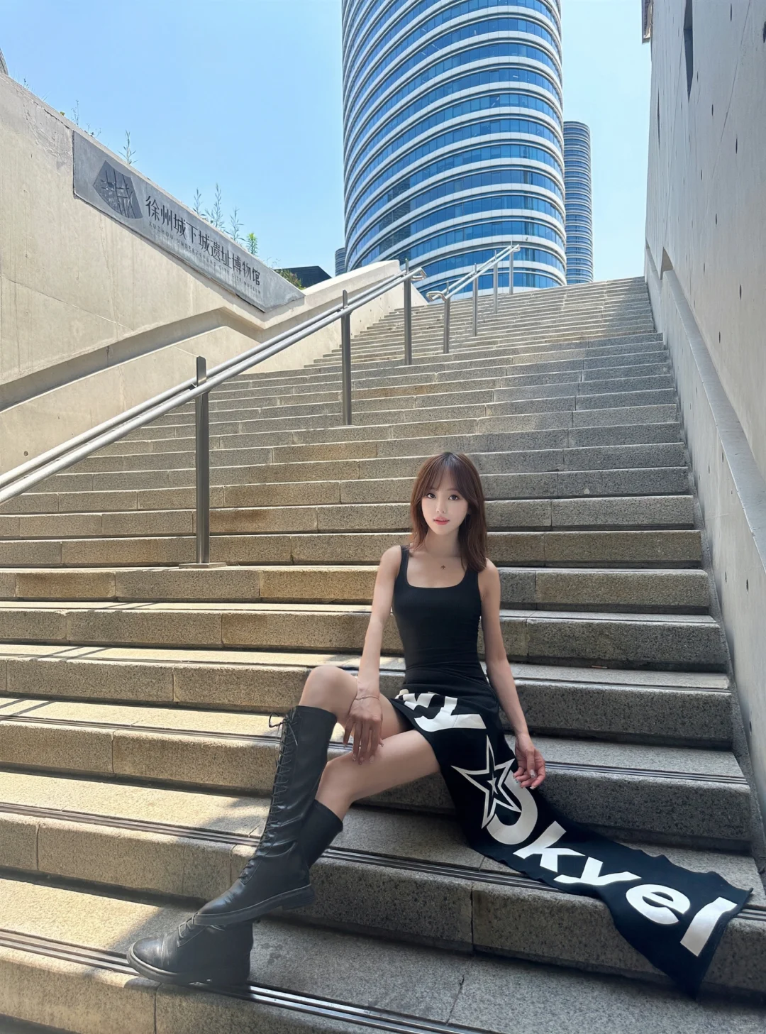 终于来拍「徐州」啦