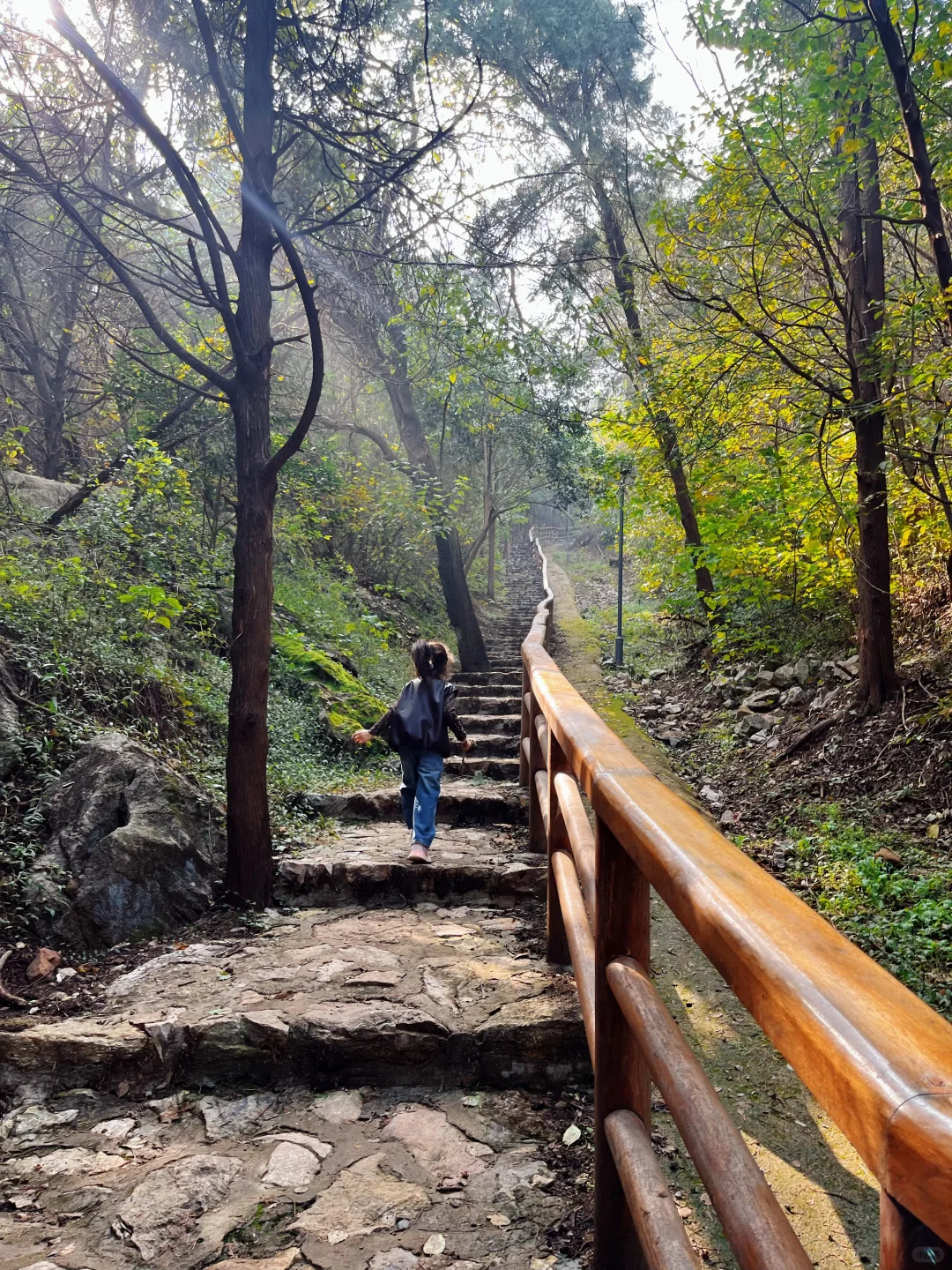 徐州户外徒步遛娃