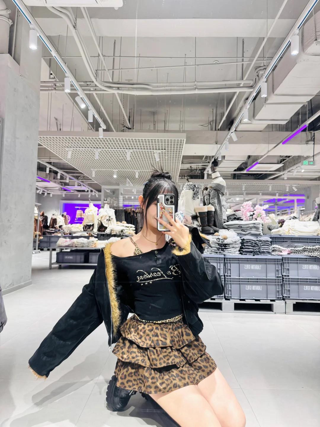 徐州的宝宝帮我选选约会套装‼️