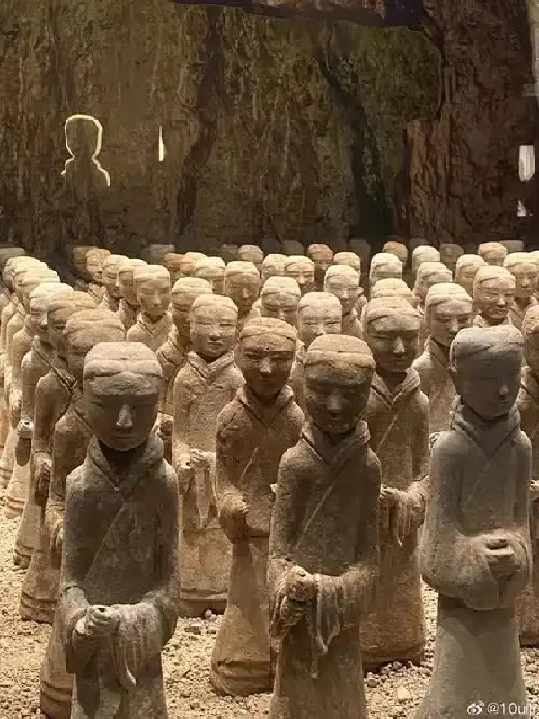 来徐州 可不要错过徐州博物馆🌈