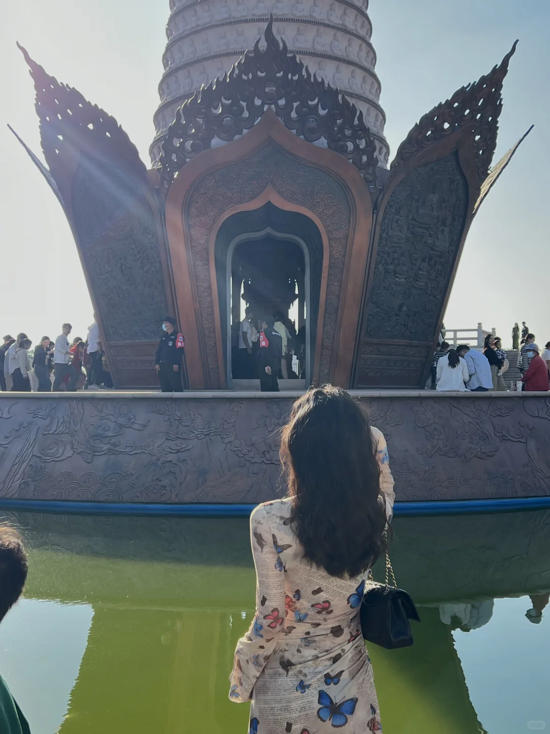 徐州宝莲寺🏜️美的不像在地球