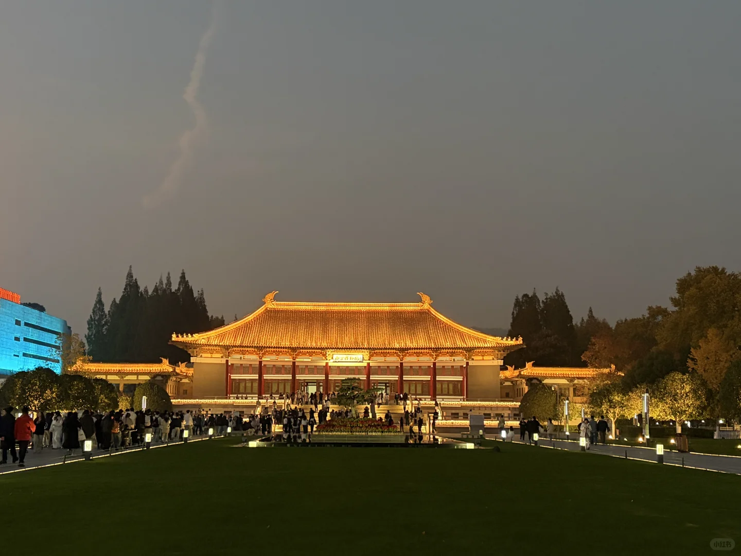 南京是去了2亿人吗