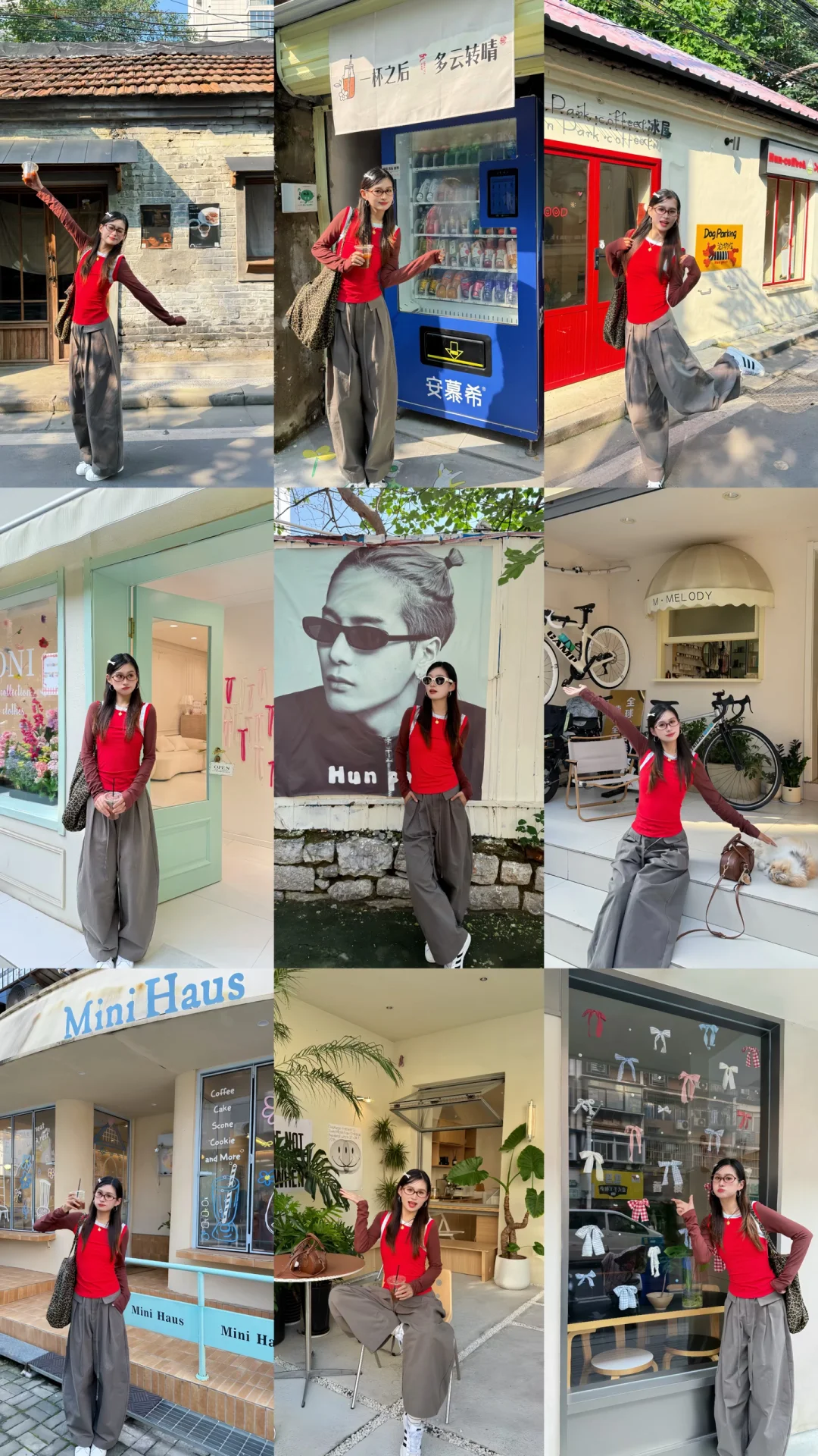 徐州中枢街city walk❗️必拍机位❣️