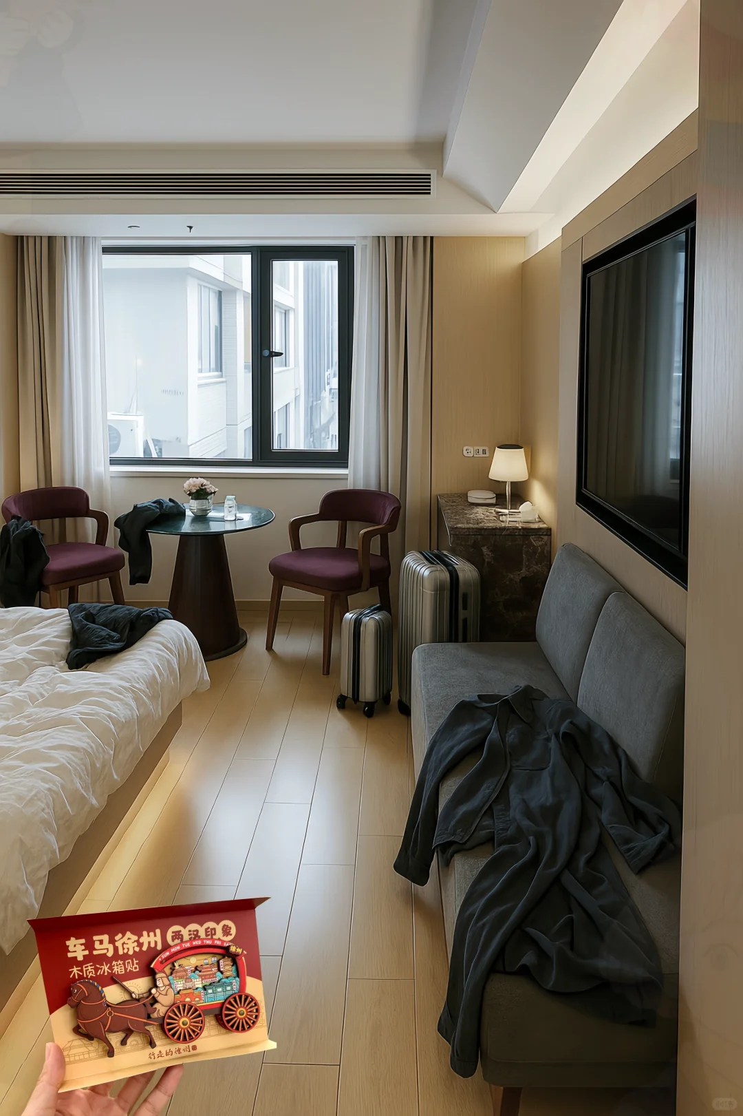 二刷在徐州我最爱的酒店！！150块