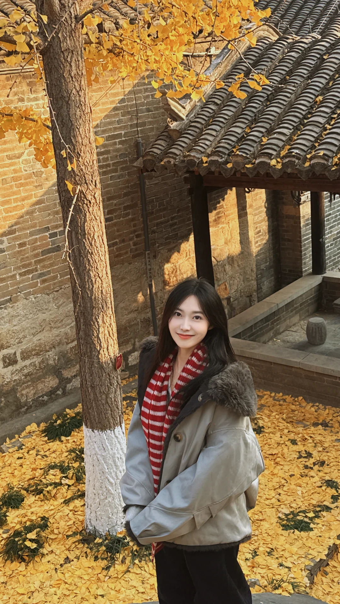 不在北京，在徐州户部山