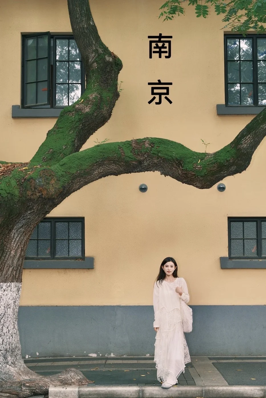 南京跟拍｜3小时带你拍完这9个景点18个机位！