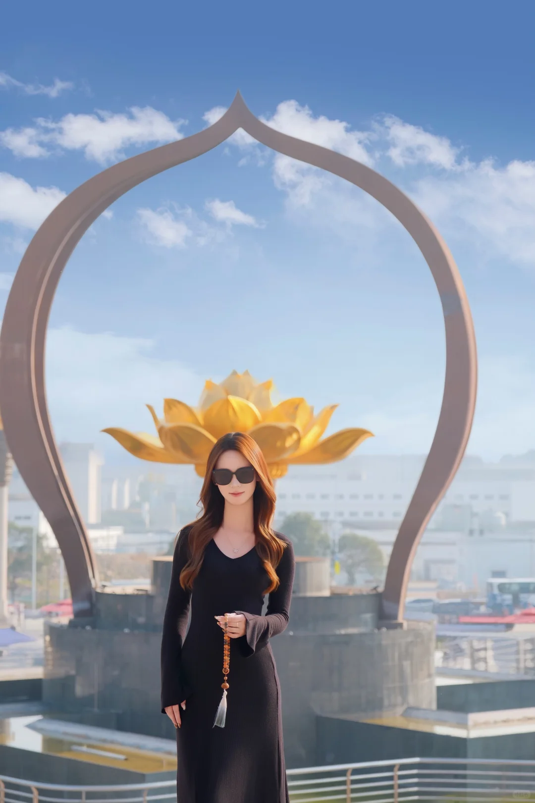 徐州宝莲寺绝美拍摄机位