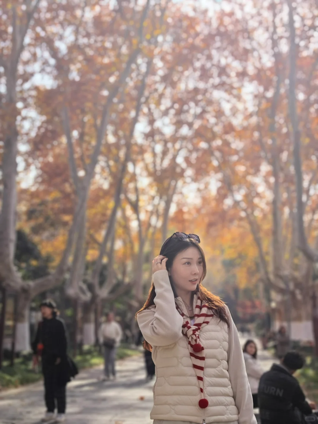 听劝！北京打工人周末都去南京！专治不开心！