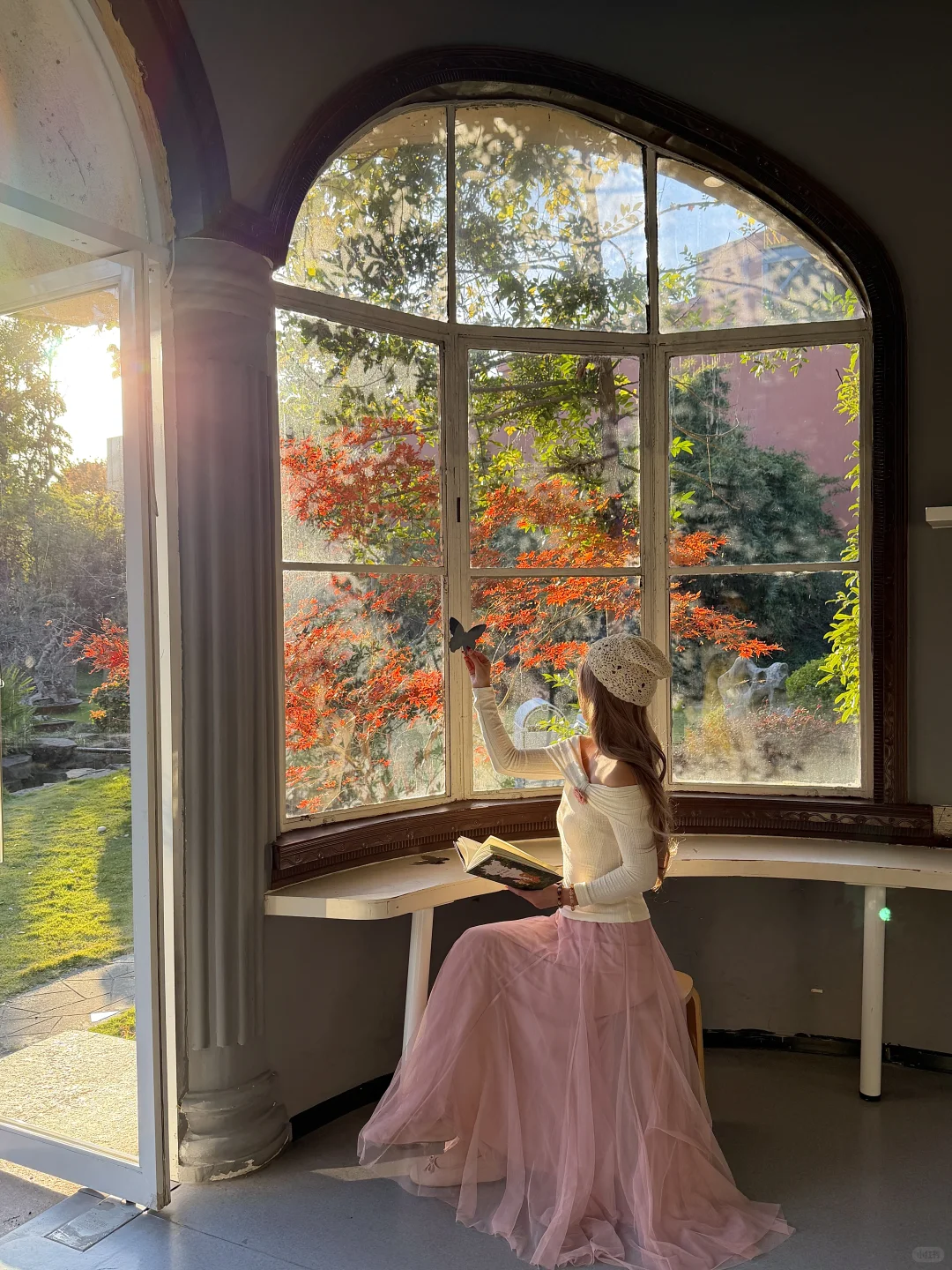 为了这1️⃣8️⃣张图，我特意秋天来了趟南京🍂