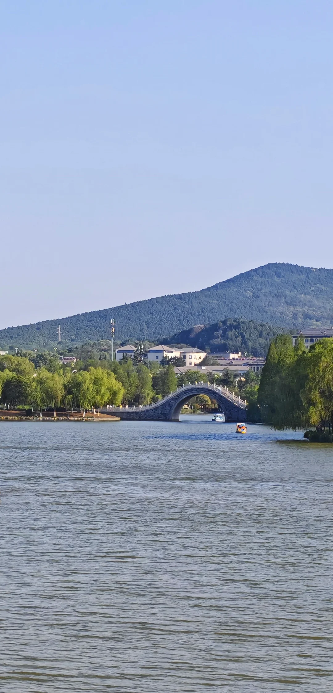 云龙湖——徐州