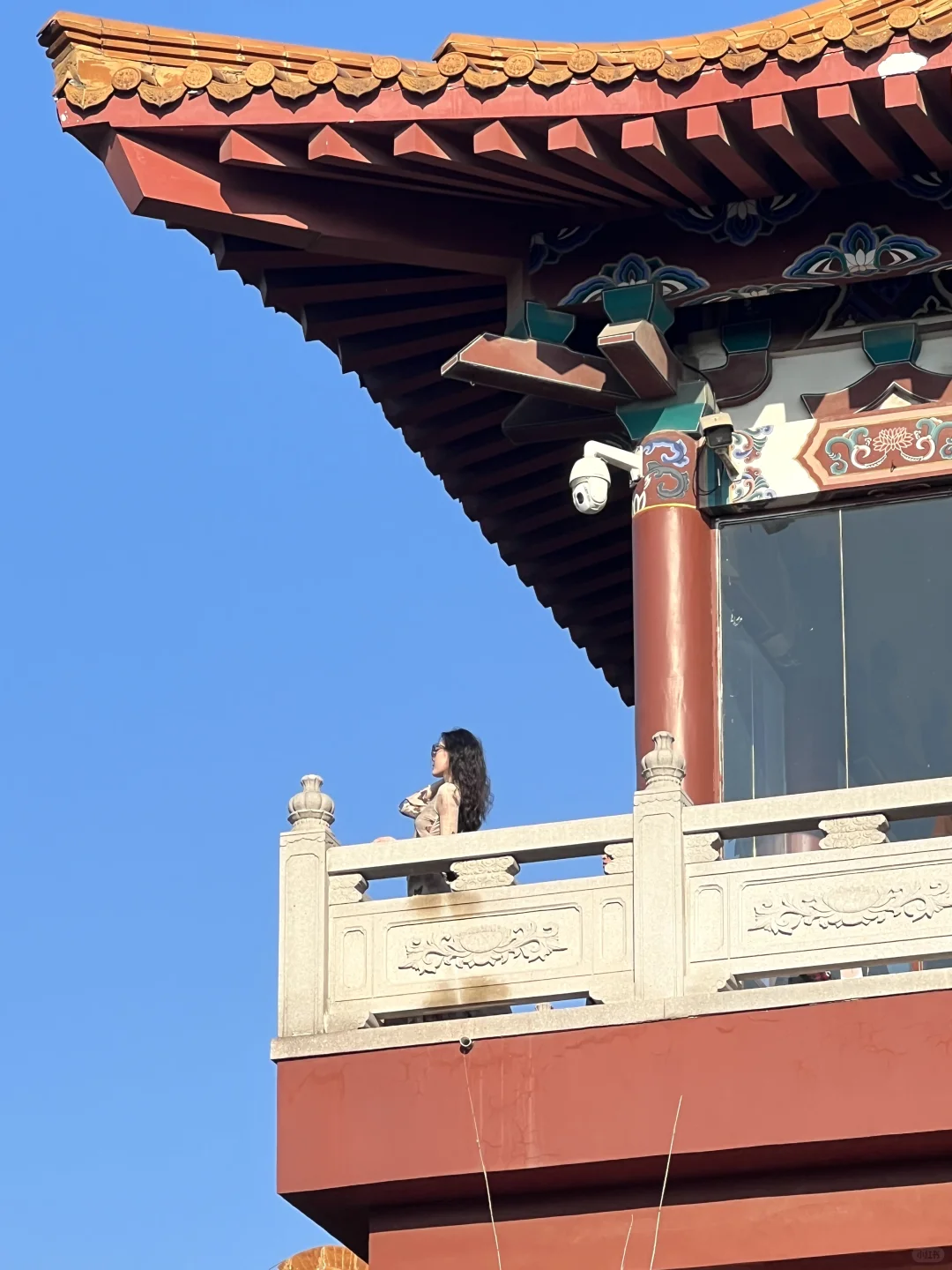 徐州宝莲寺🏜️美的不像在地球