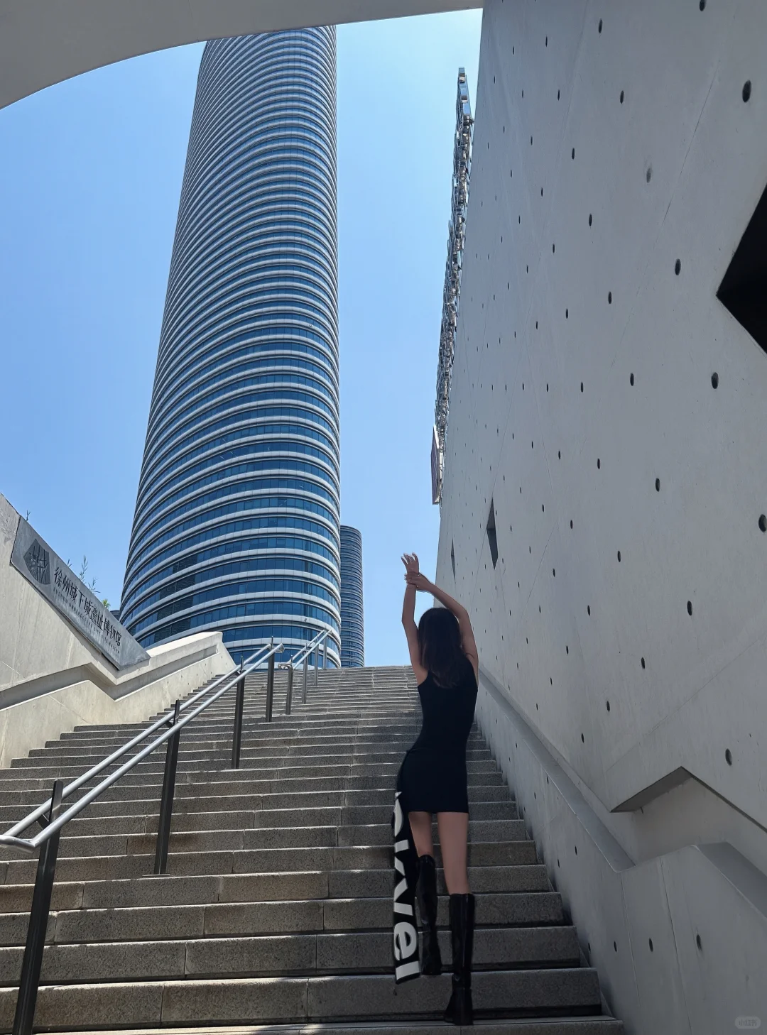 终于来拍「徐州」啦