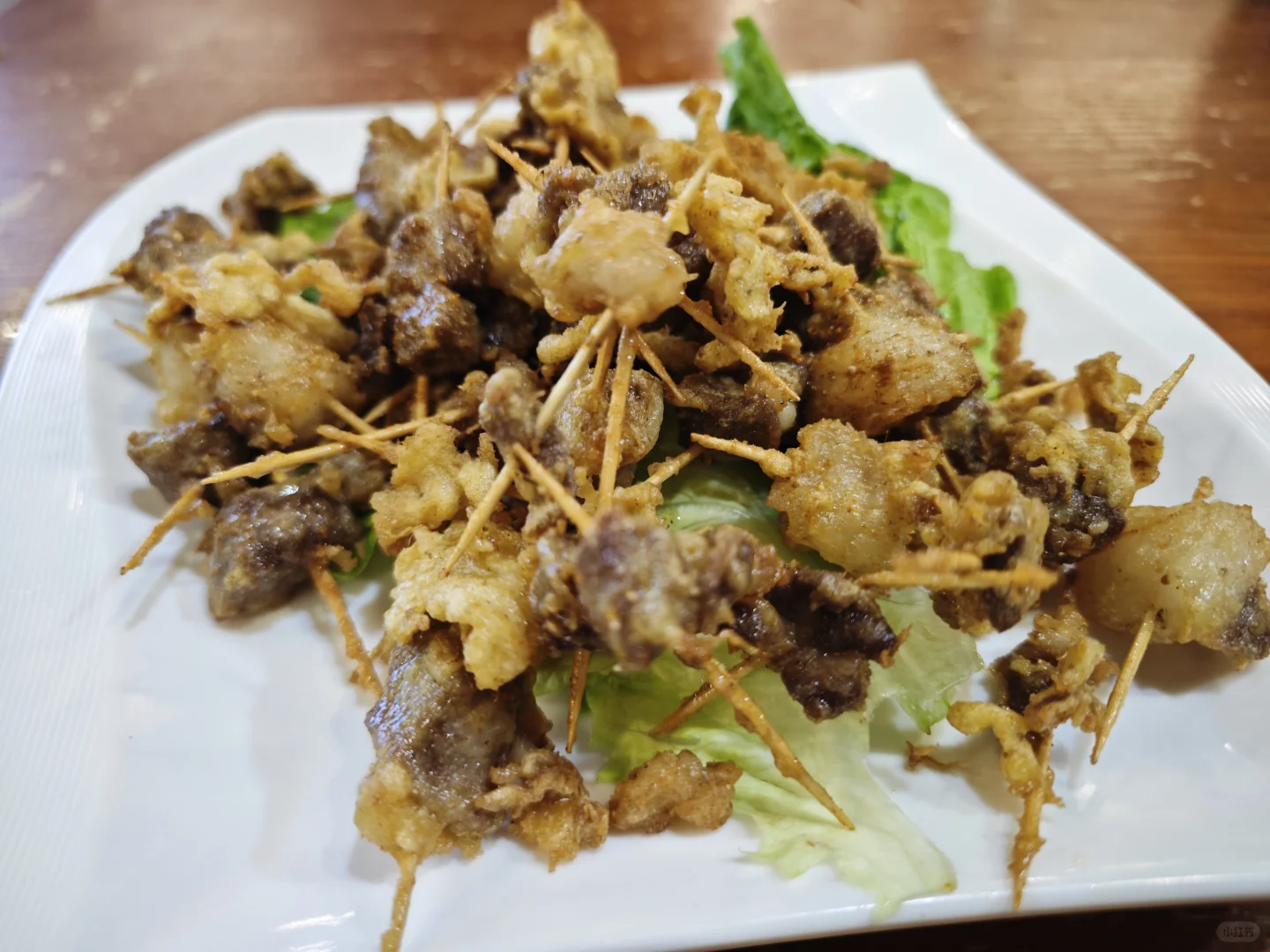 南京吃羊肉推荐蒙吉源很新鲜！