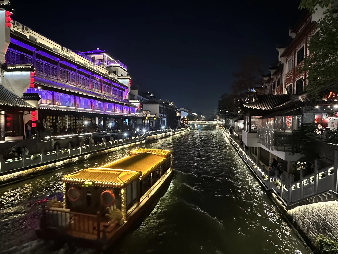 南京很好，想回长沙了