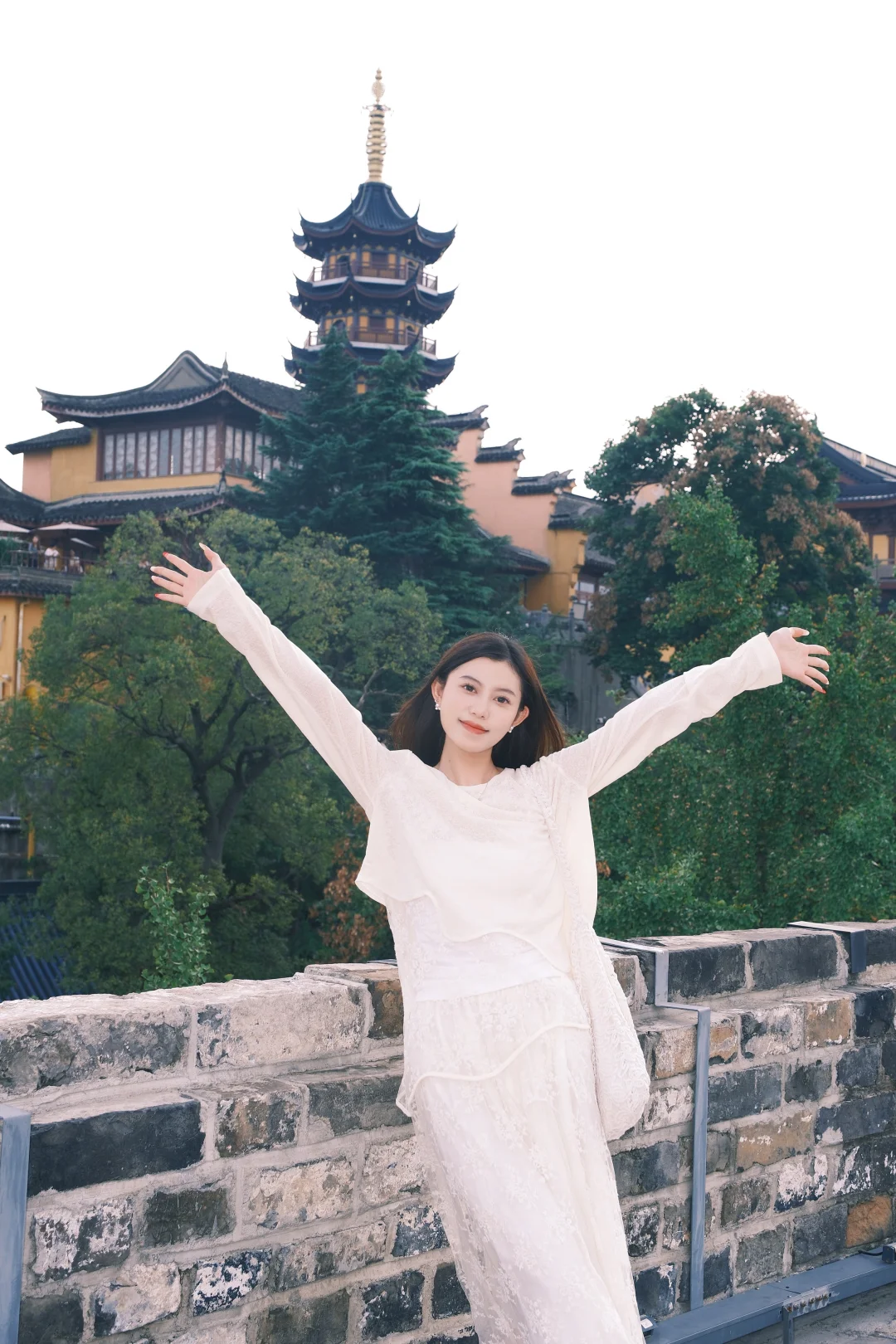 南京跟拍｜3小时带你拍完这9个景点18个机位！