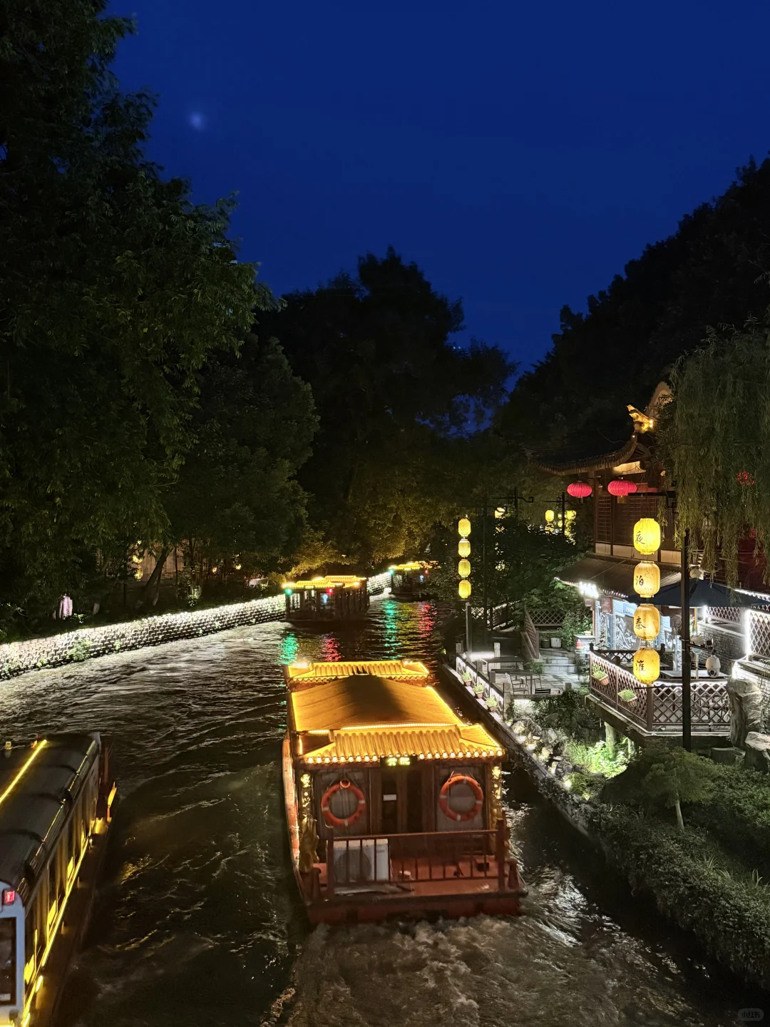 南京丨夫子庙3个绝美打卡点(附路线……