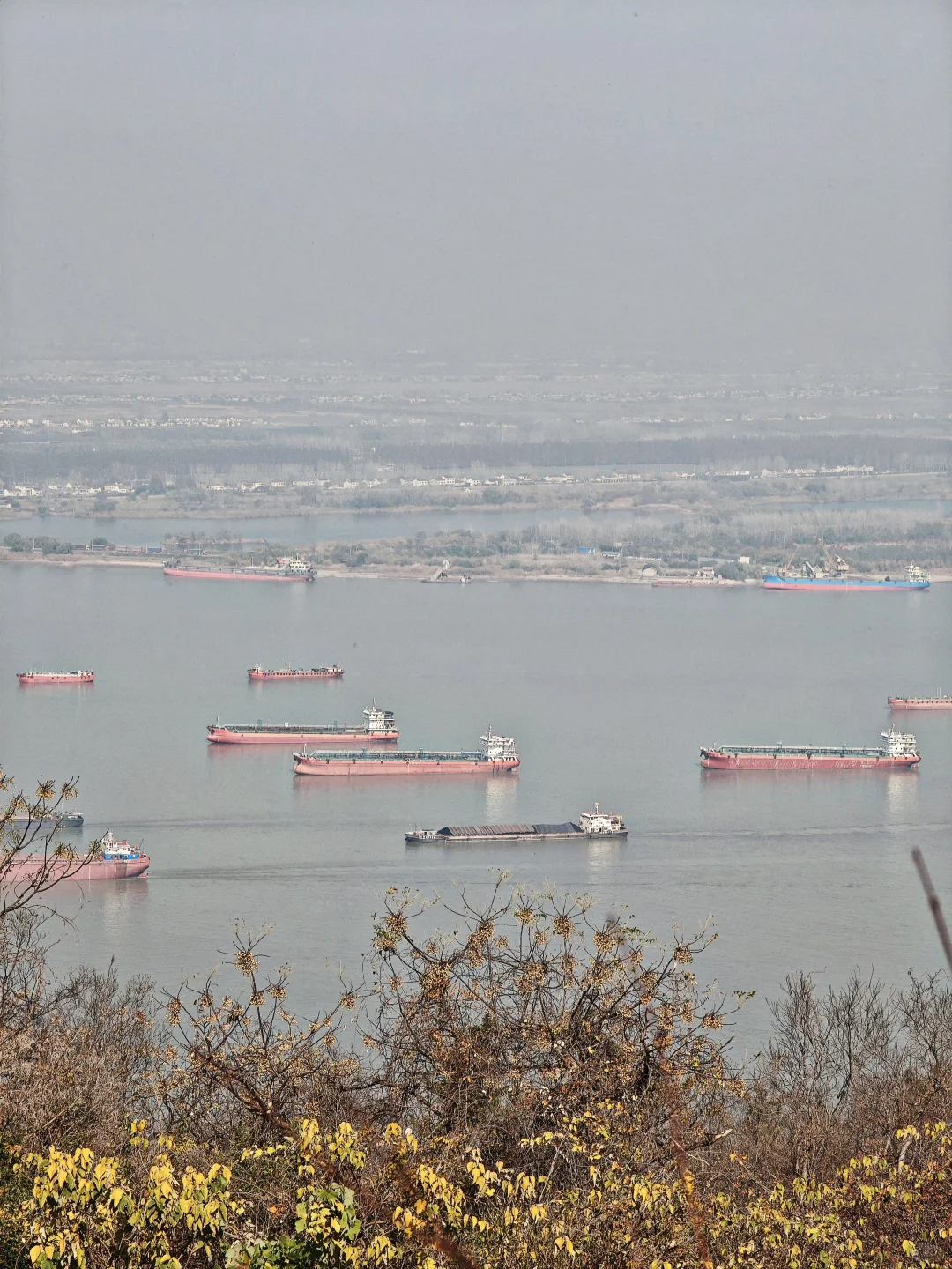 南京栖霞山最美时刻