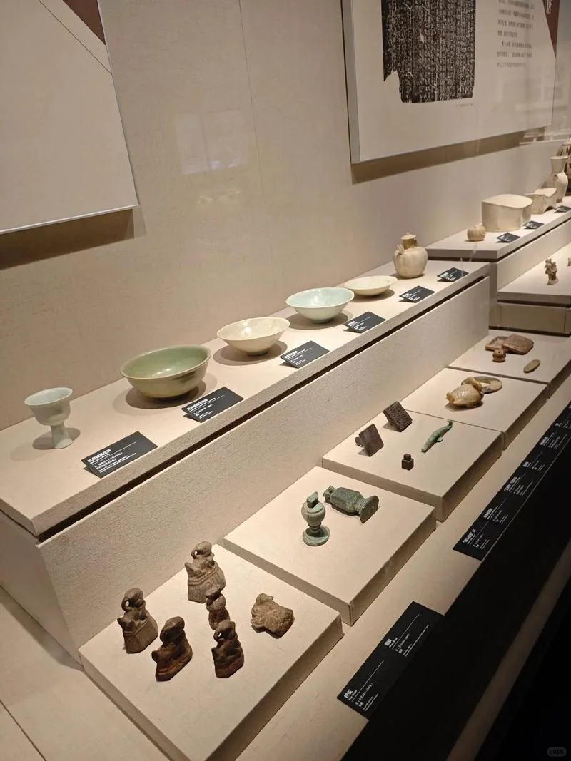 来徐州 可不要错过徐州博物馆🌈