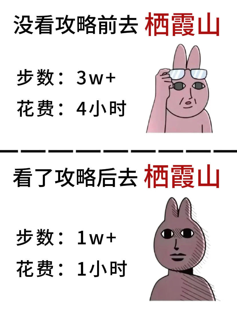 南京｜栖霞山保姆级攻略（更新版