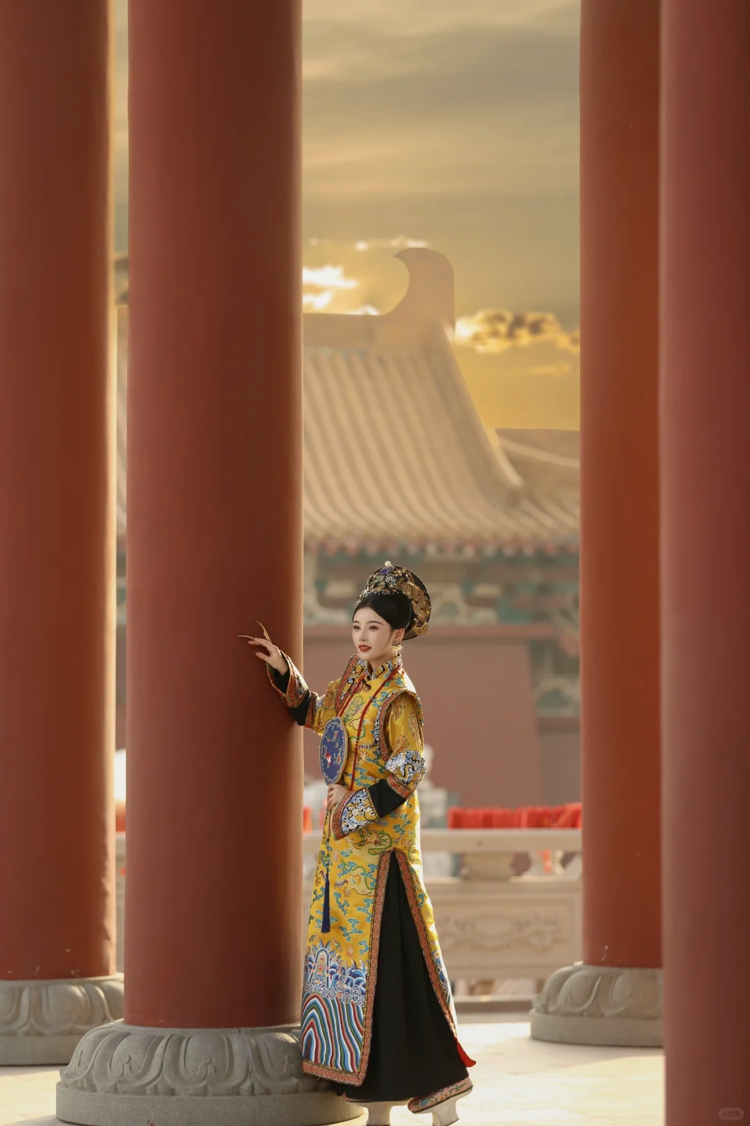 宝莲寺｜拍到了人生消照片