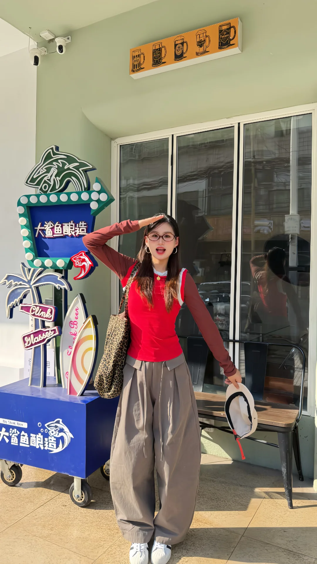 徐州中枢街city walk❗️必拍机位❣️