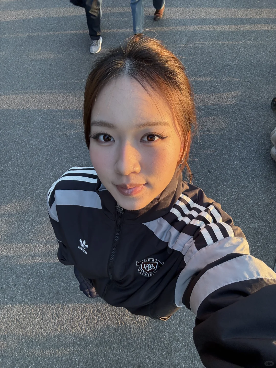 南京的秋天冷冷的🍂