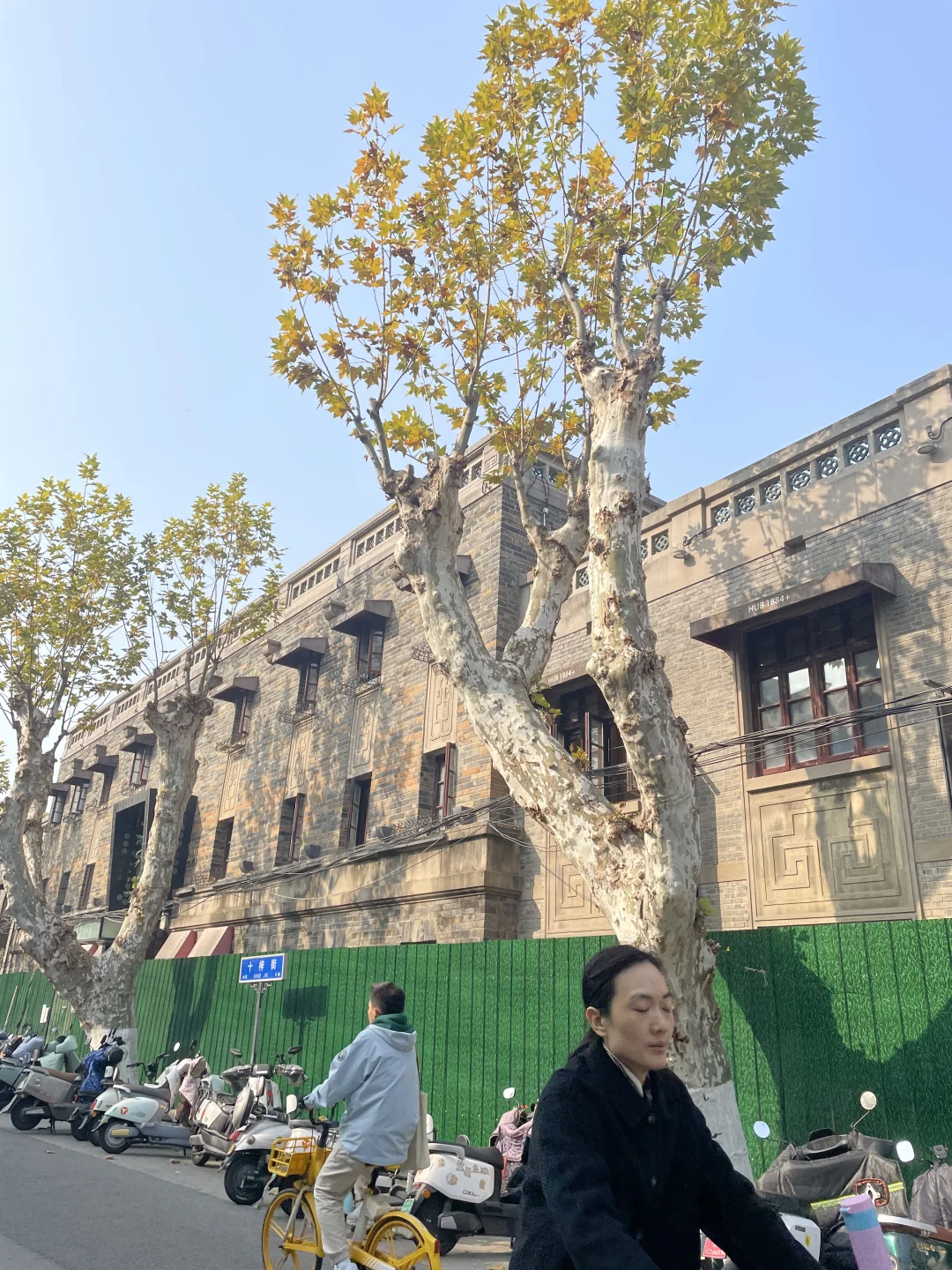 苏州最破碎感的一条路