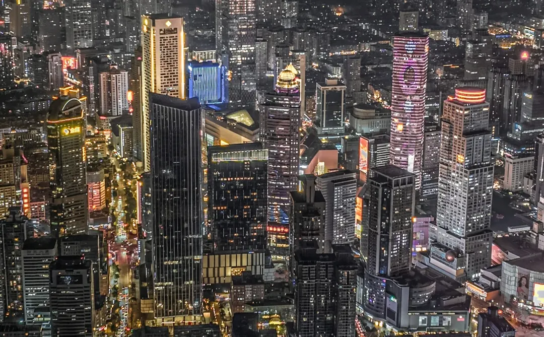 你从未见过的南京极致内透🏙