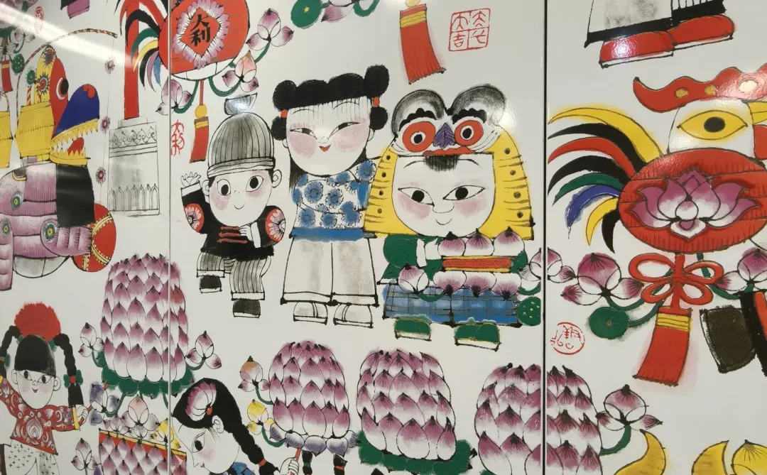 去了南京，然后分手了