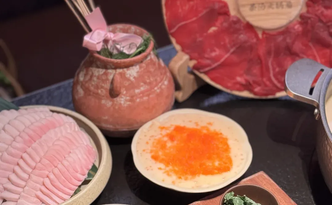 每个来南京的朋友都会被我带来的好吃火锅！