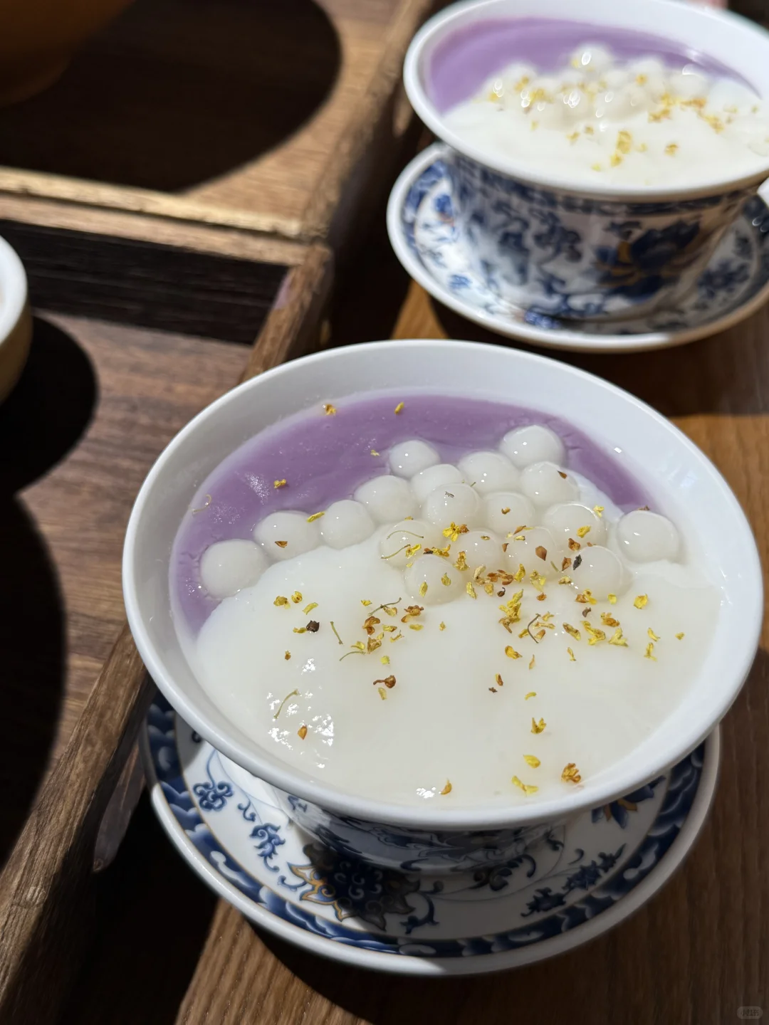 感受苏州的冬❄️