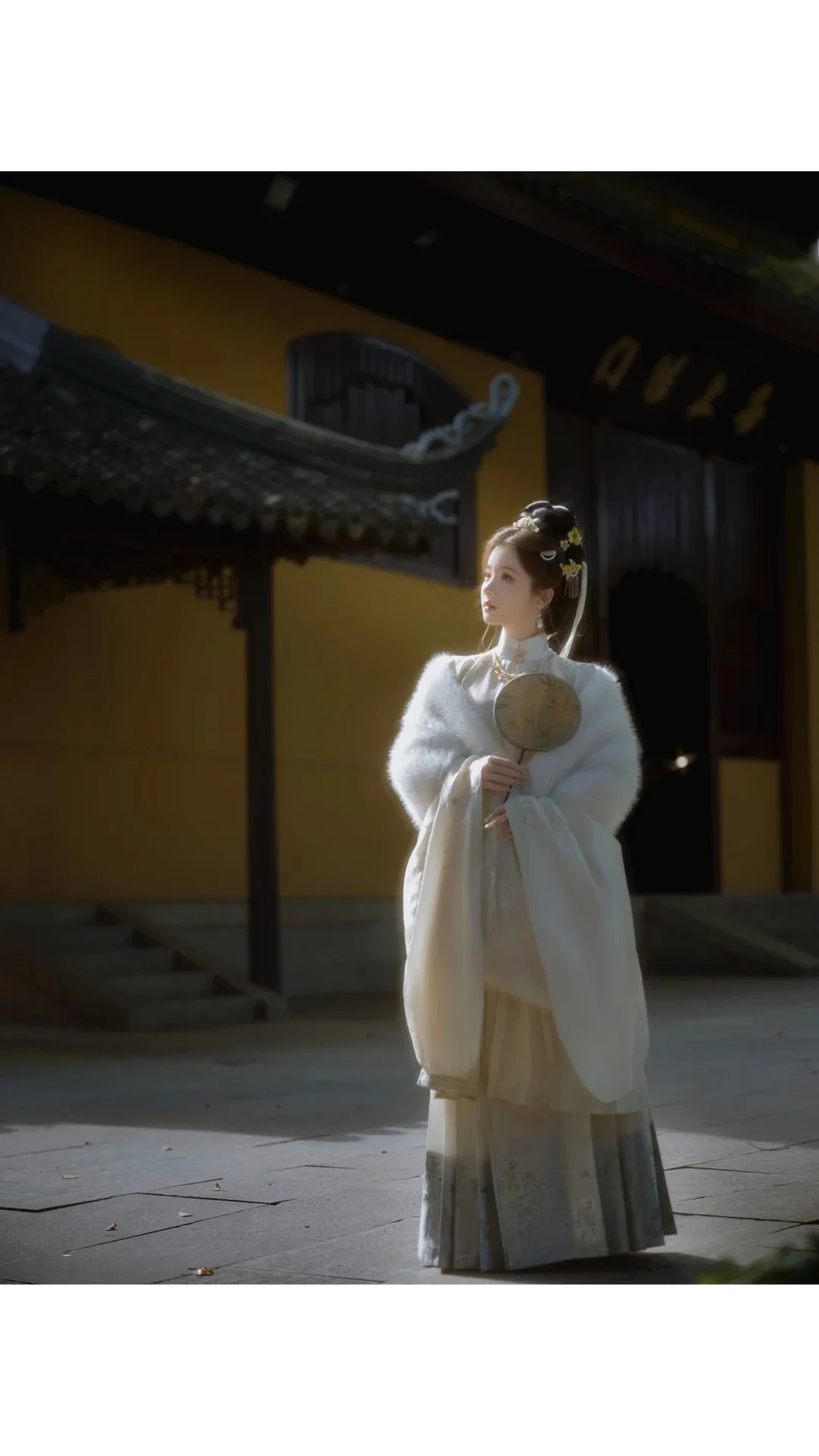 “京城第一贵女”该有的模样丨苏州旅拍